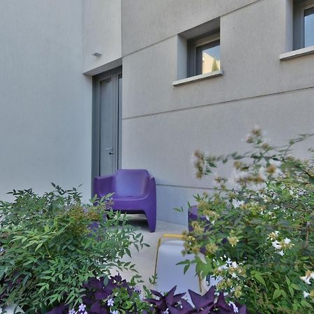 Monte Alta Hotel Salon-de-Provence Exterior photo
